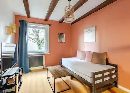 Comfortable T2 Apartment In Neudorf, Στρασβούργο Εξωτερικό φωτογραφία