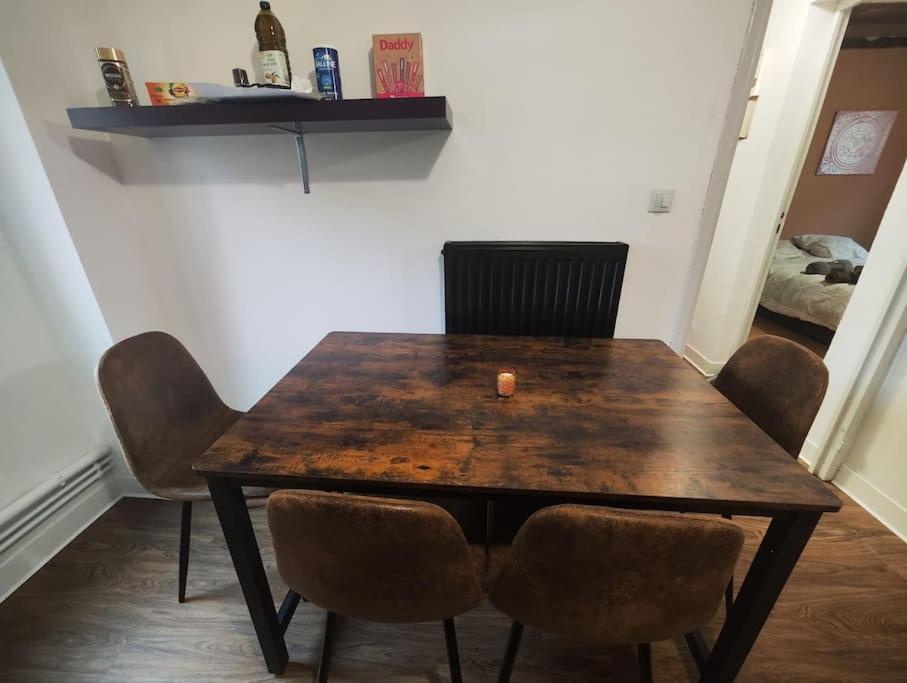 Comfortable T2 Apartment In Neudorf, Στρασβούργο Εξωτερικό φωτογραφία