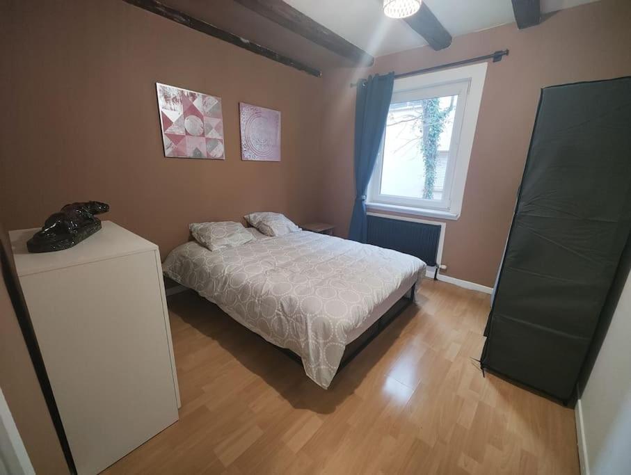 Comfortable T2 Apartment In Neudorf, Στρασβούργο Εξωτερικό φωτογραφία