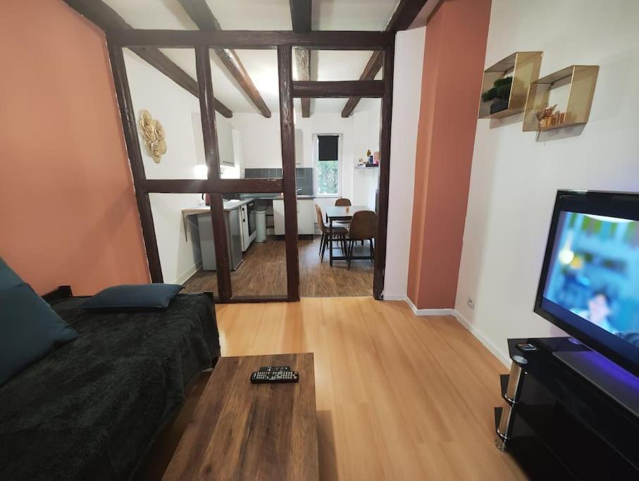 Comfortable T2 Apartment In Neudorf, Στρασβούργο Εξωτερικό φωτογραφία