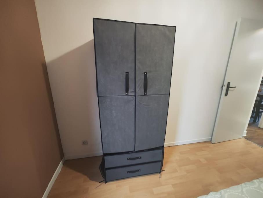 Comfortable T2 Apartment In Neudorf, Στρασβούργο Εξωτερικό φωτογραφία