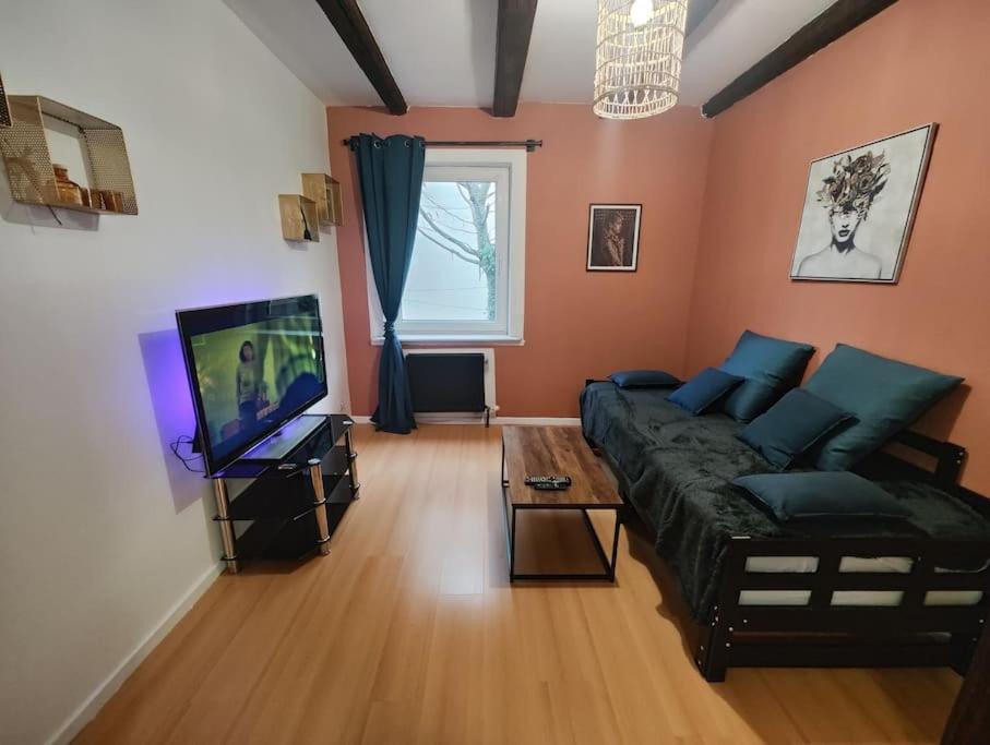 Comfortable T2 Apartment In Neudorf, Στρασβούργο Εξωτερικό φωτογραφία