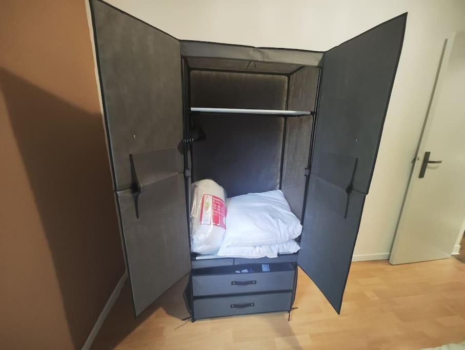 Comfortable T2 Apartment In Neudorf, Στρασβούργο Εξωτερικό φωτογραφία
