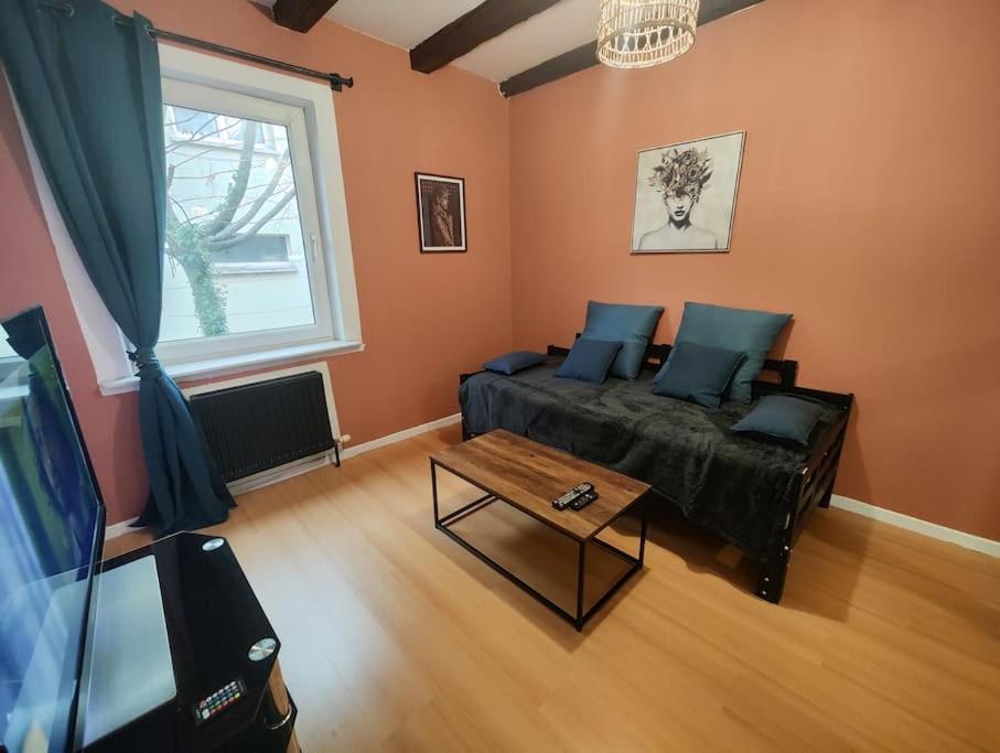 Comfortable T2 Apartment In Neudorf, Στρασβούργο Εξωτερικό φωτογραφία