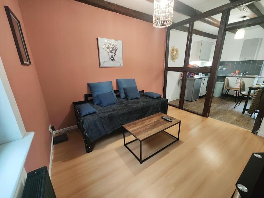 Comfortable T2 Apartment In Neudorf, Στρασβούργο Εξωτερικό φωτογραφία