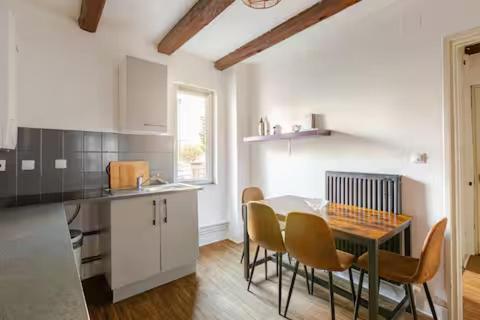 Comfortable T2 Apartment In Neudorf, Στρασβούργο Εξωτερικό φωτογραφία