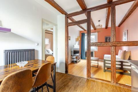Comfortable T2 Apartment In Neudorf, Στρασβούργο Εξωτερικό φωτογραφία