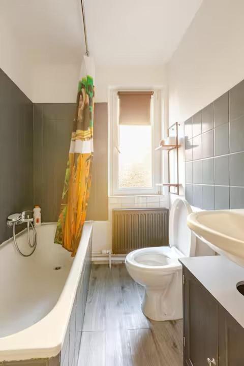 Comfortable T2 Apartment In Neudorf, Στρασβούργο Εξωτερικό φωτογραφία