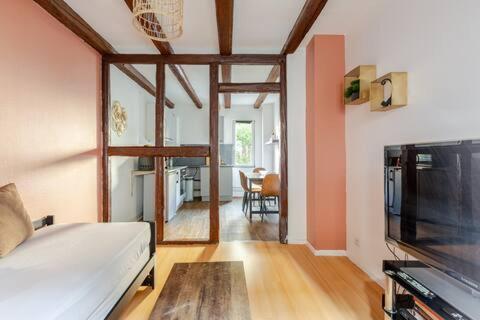 Comfortable T2 Apartment In Neudorf, Στρασβούργο Εξωτερικό φωτογραφία