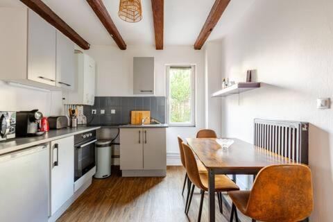 Comfortable T2 Apartment In Neudorf, Στρασβούργο Εξωτερικό φωτογραφία
