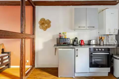 Comfortable T2 Apartment In Neudorf, Στρασβούργο Εξωτερικό φωτογραφία