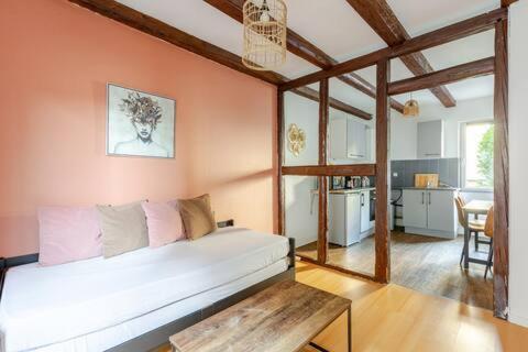 Comfortable T2 Apartment In Neudorf, Στρασβούργο Εξωτερικό φωτογραφία
