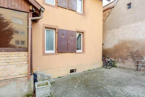 Comfortable T2 Apartment In Neudorf, Στρασβούργο Εξωτερικό φωτογραφία