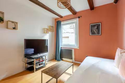 Comfortable T2 Apartment In Neudorf, Στρασβούργο Εξωτερικό φωτογραφία