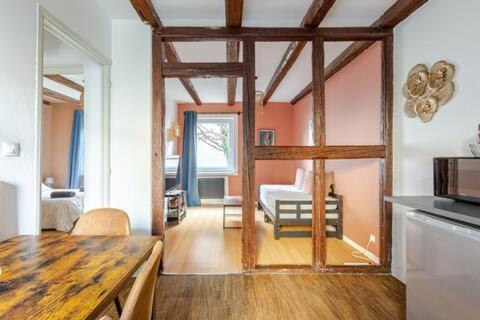 Comfortable T2 Apartment In Neudorf, Στρασβούργο Εξωτερικό φωτογραφία