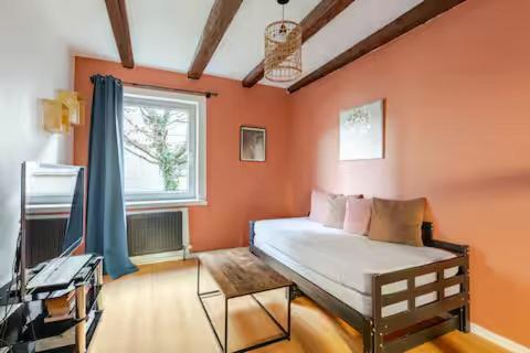Comfortable T2 Apartment In Neudorf, Στρασβούργο Εξωτερικό φωτογραφία